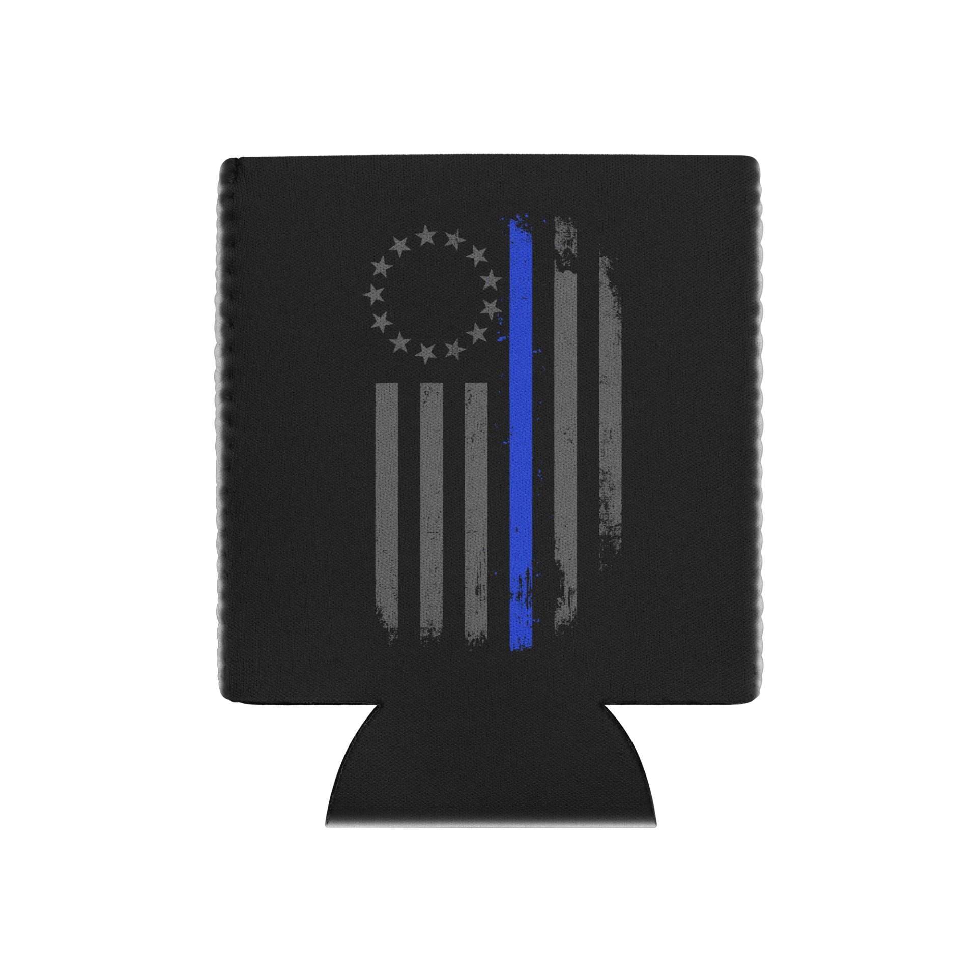 We The People: Back The Blue Coozie product image (2)
