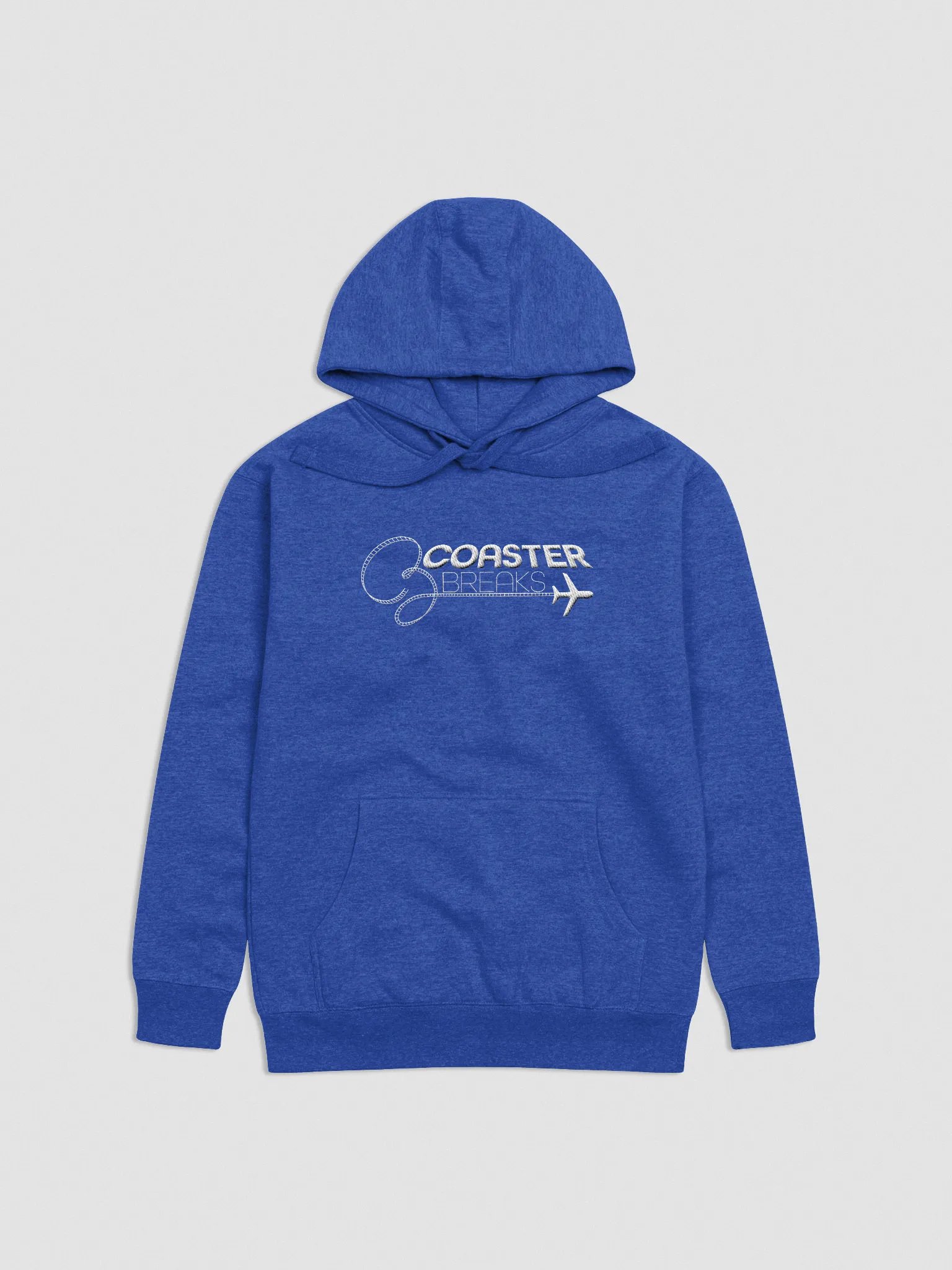 Full Logo Hoodie - Dark Colours product image (1)
