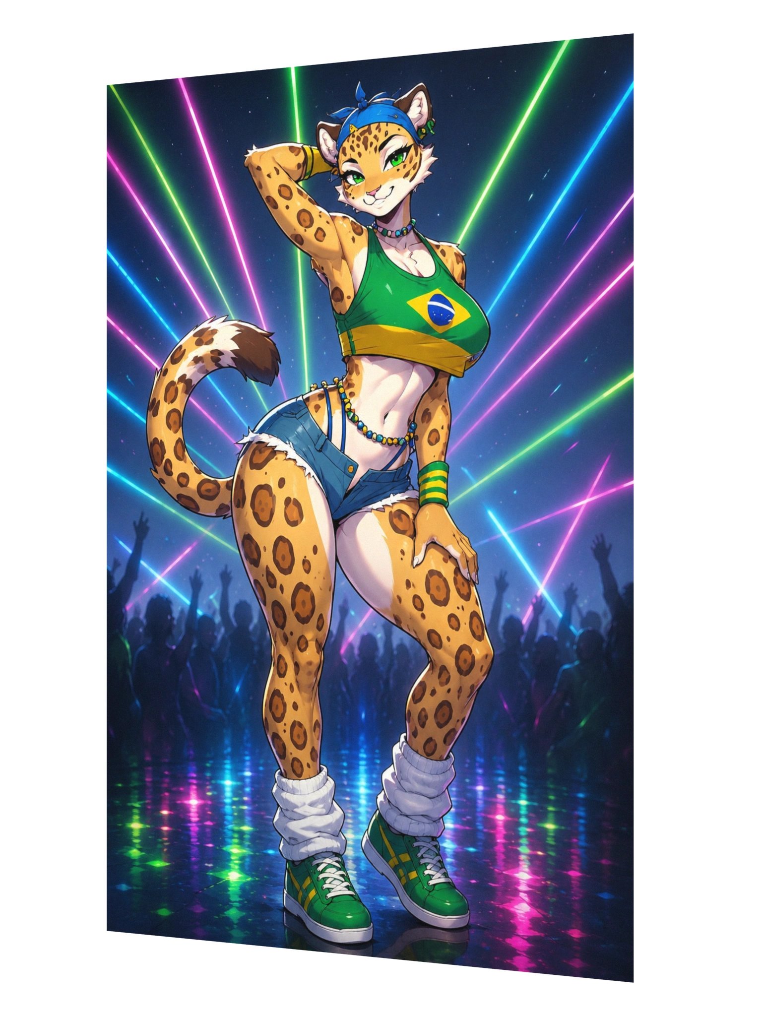 "Brazilian Beat" poster product image (2)