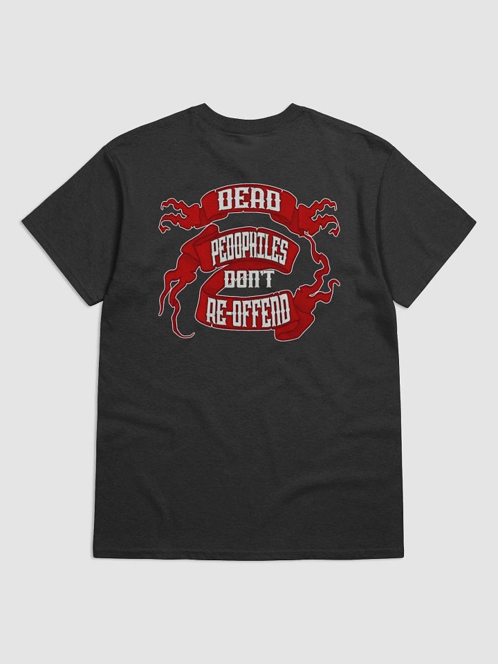 Sturgis Ped Red T-Shirt product image (2)