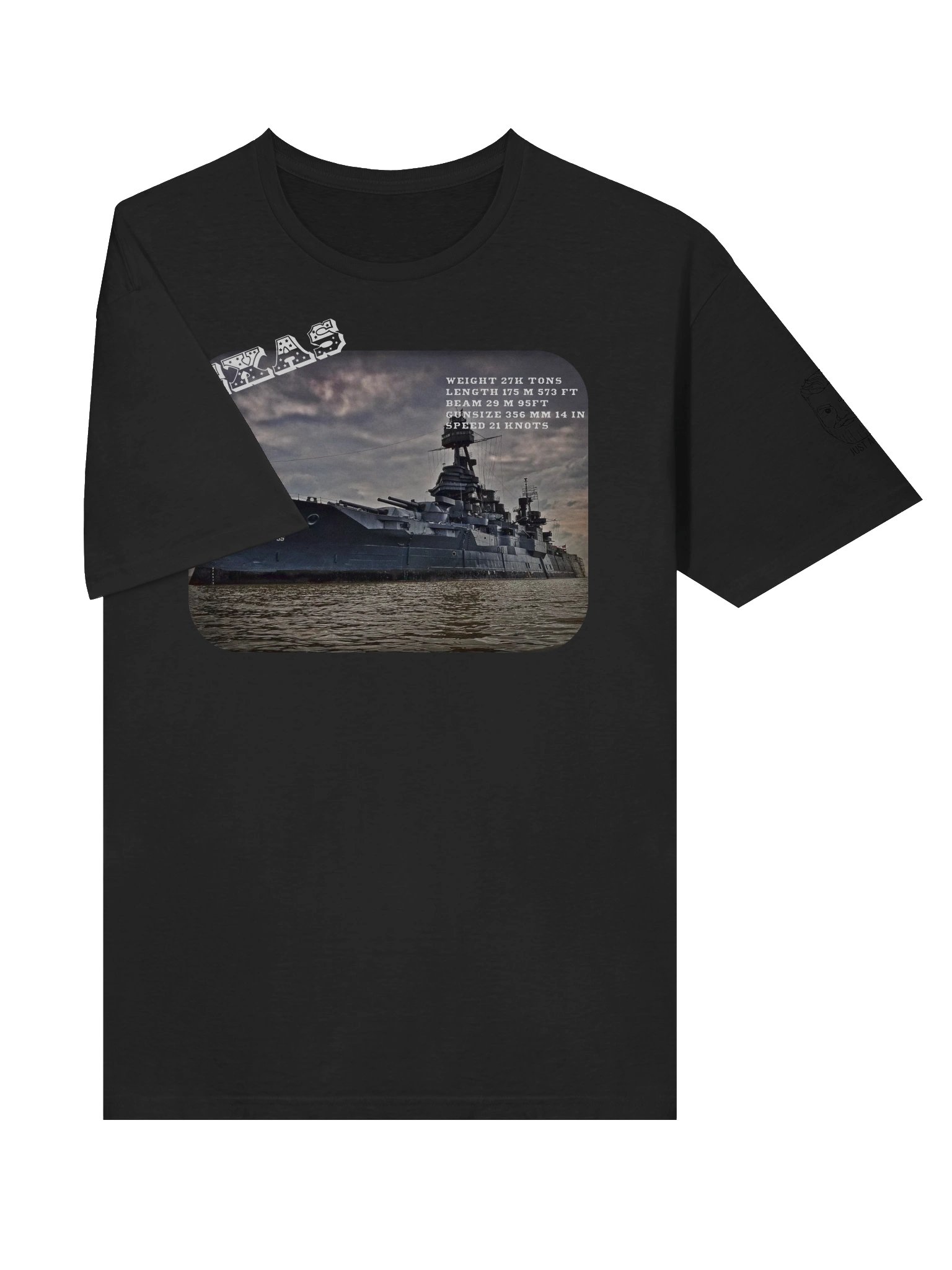 Texas Tee product image (28)