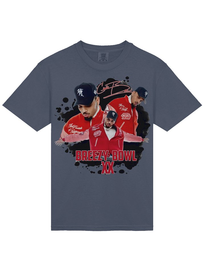 Men T-Shirt Chris Brown product image (2)