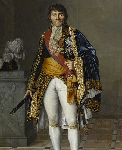 #OnThisDay in 1755 General François Joseph Lefebvre was born.⁠
⁠
A veteran commander of the French Revolutionary Wars, by 179...