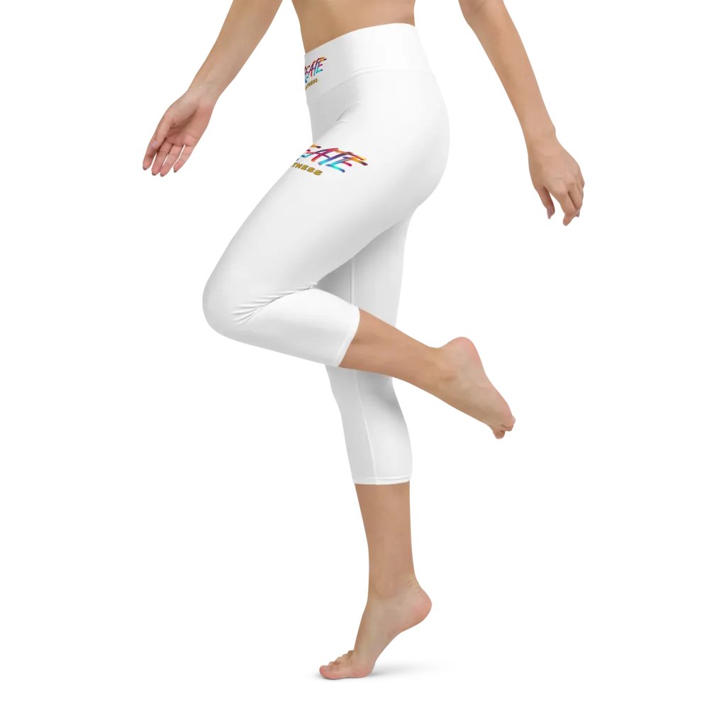 Create Greatness Capri Leggings product image (5)