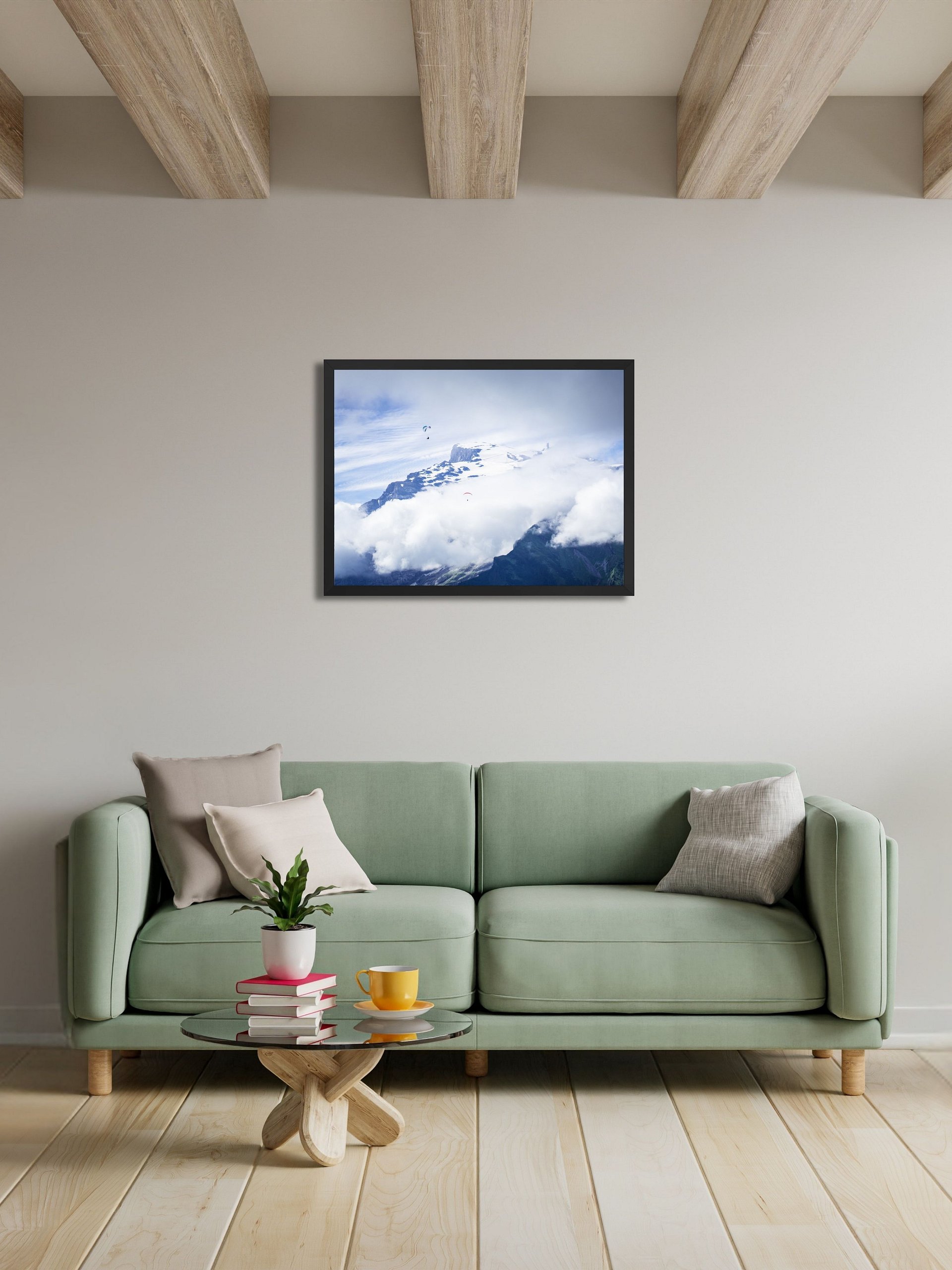 Beyond Glides Poster #5 product image (2)