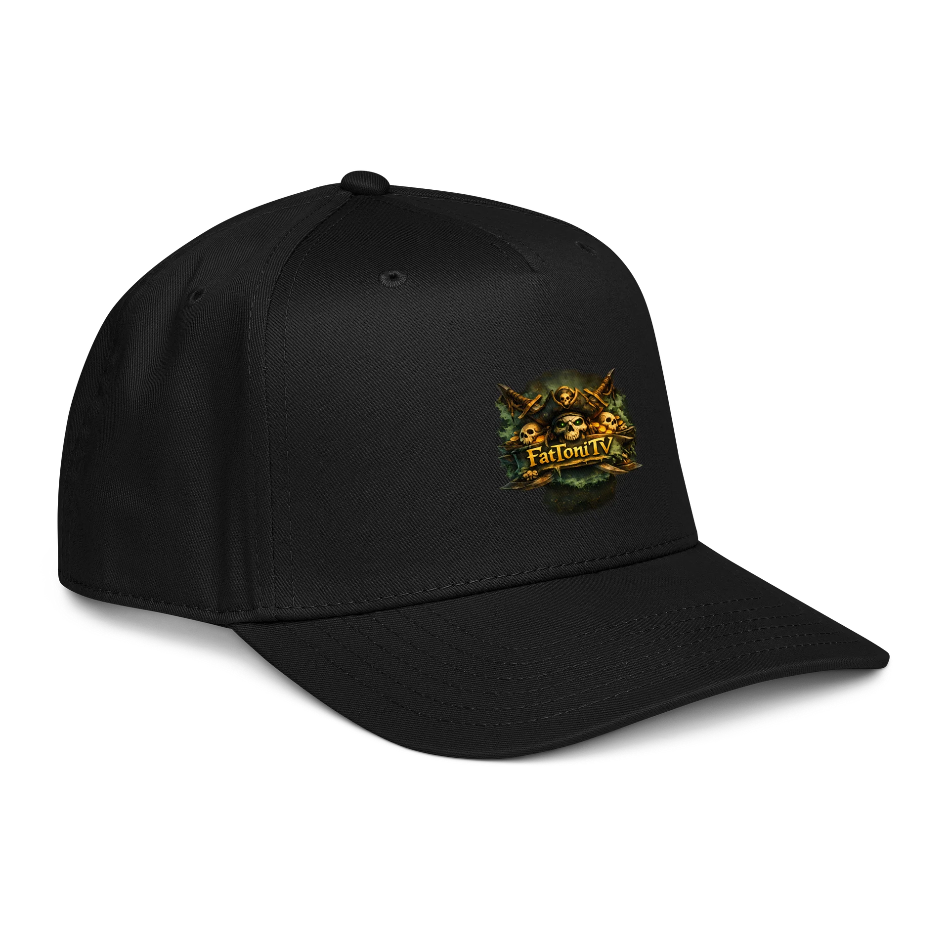 FatToniTV Official BallCap product image (4)