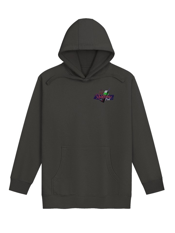 Rebuttal Podcast Retro Hoodie product image (1)