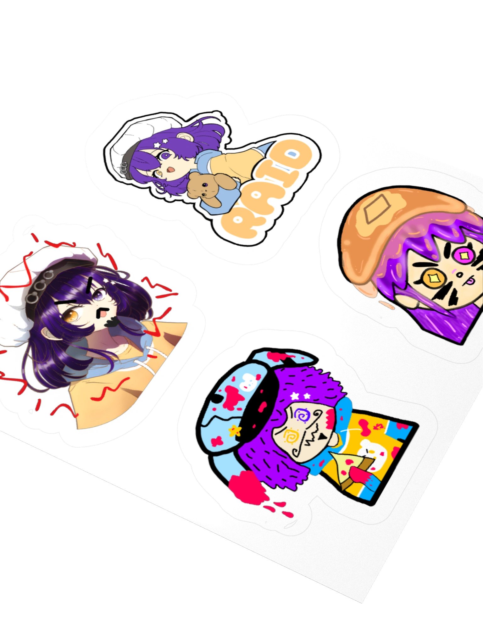 Hangie Stickers product image (3)