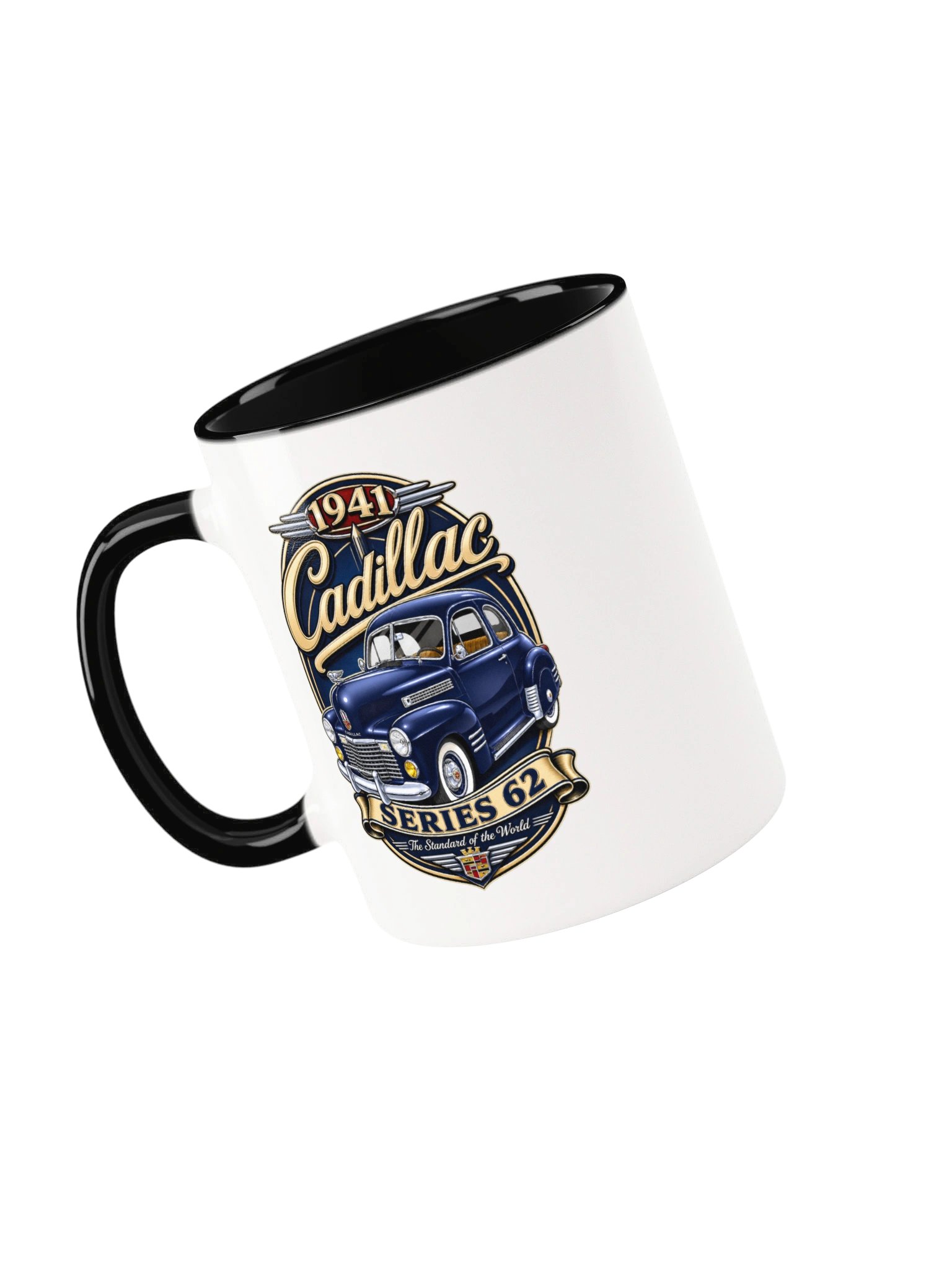 1941 Cadillac Series 62 Color Accent Mug product image (22)