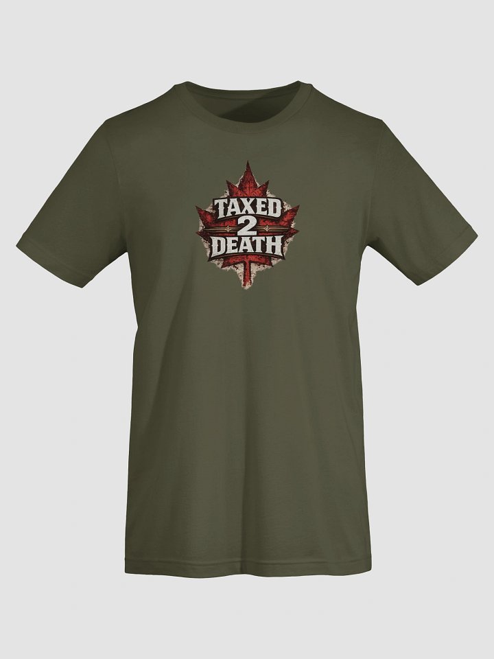 TAXED 2 DEATH product image (11)