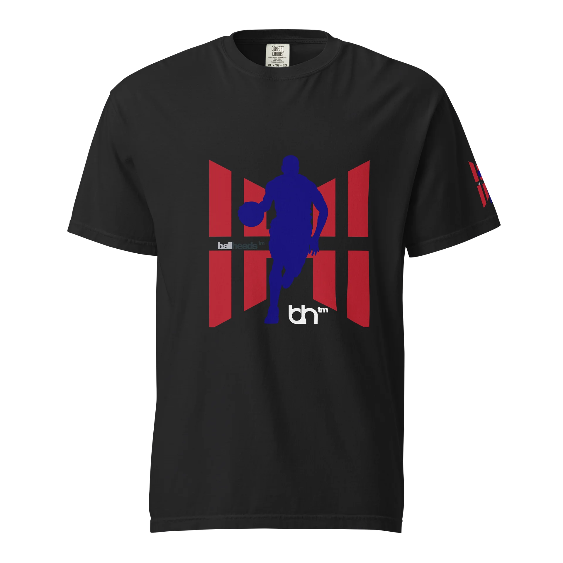 BALL HEADS LOGO TEE product image (1)