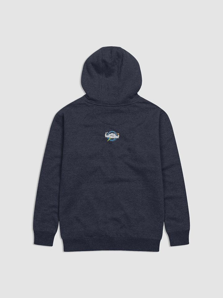 Whiskey Weather Care Bear Hoodie product image (2)