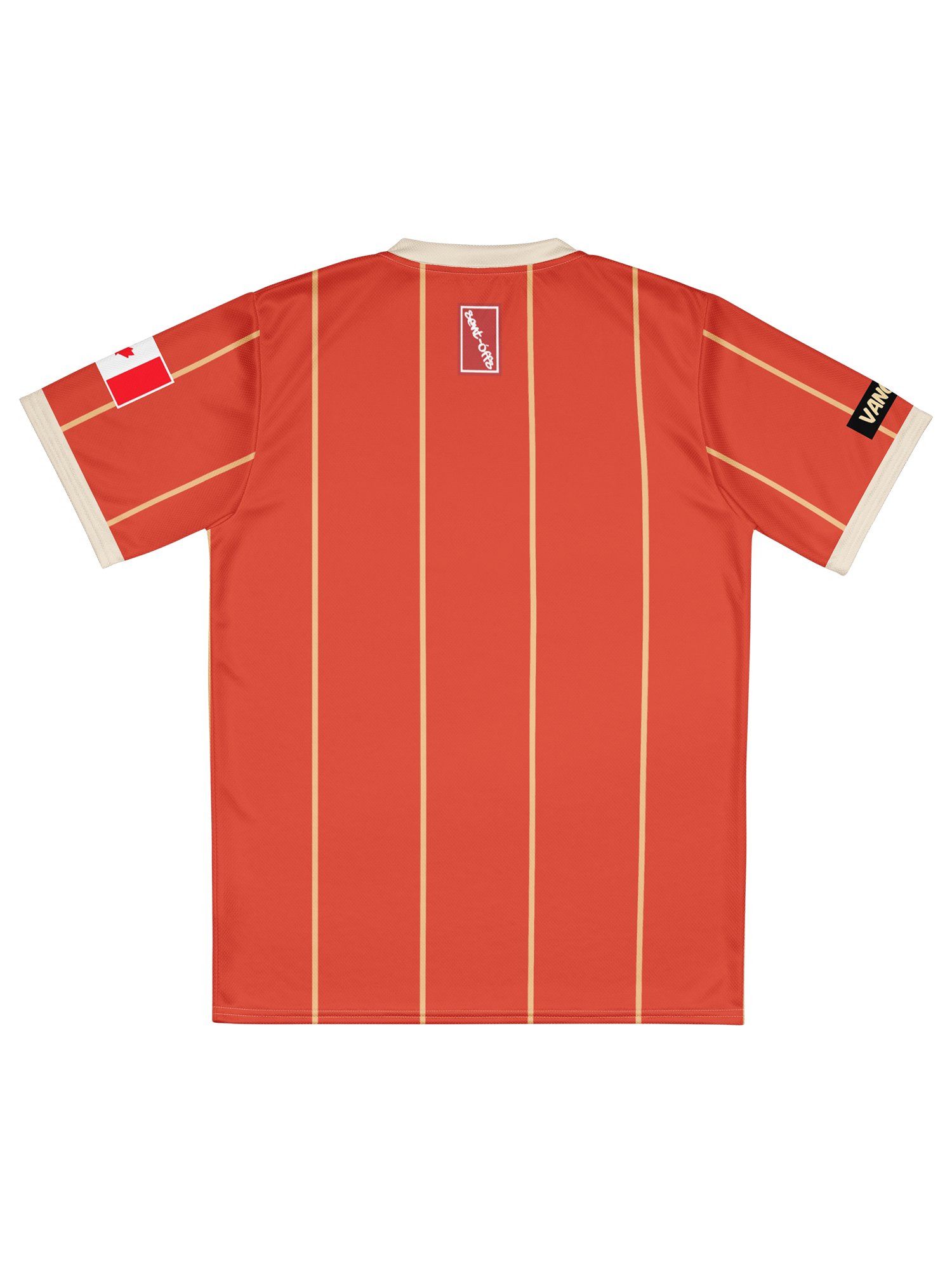 Rain Coast Wanderers Vancouver Home Jersey product image (2)