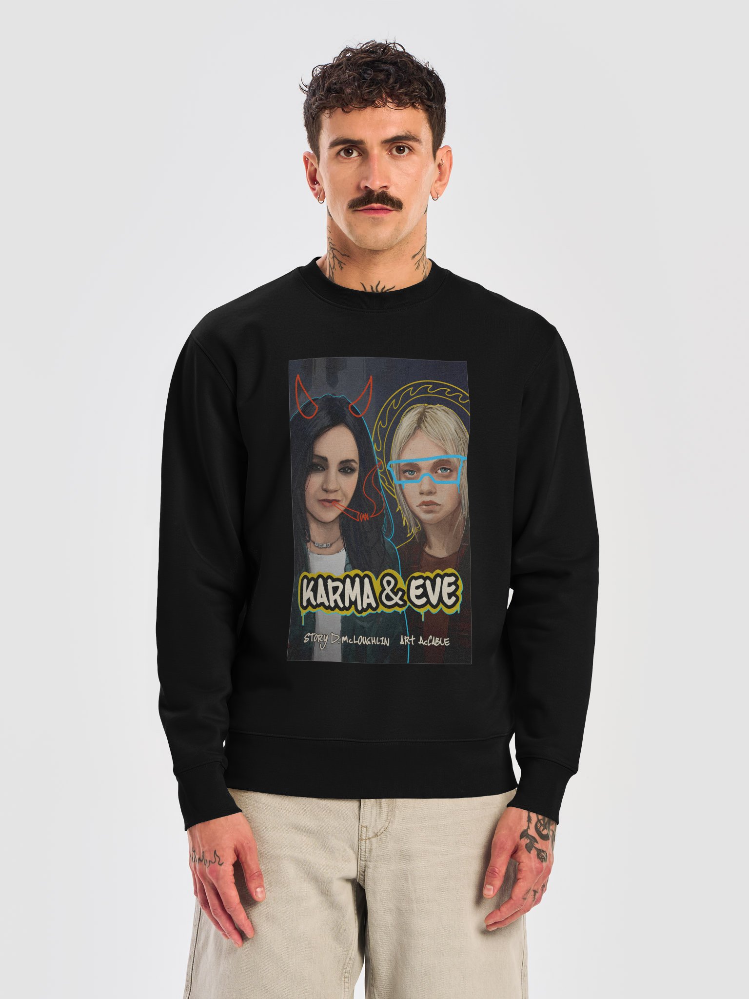 Karma and Eve - Rebel Crew product image (5)
