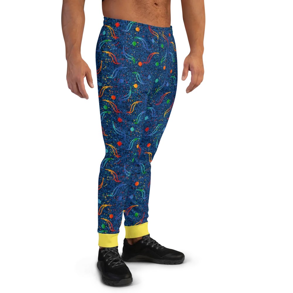 Bus Seat Pattern Pants product image (8)