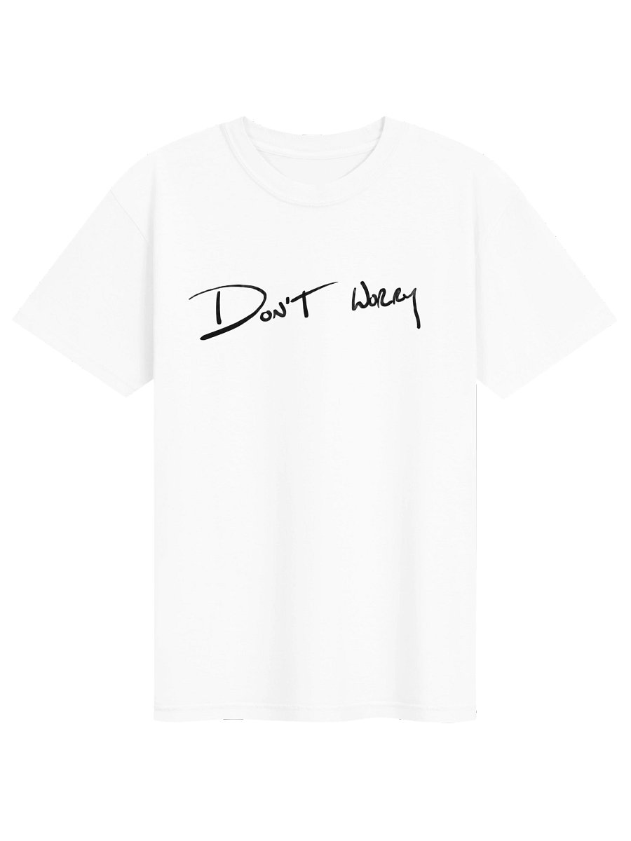 Don't Worry T-Shirt product image (1)