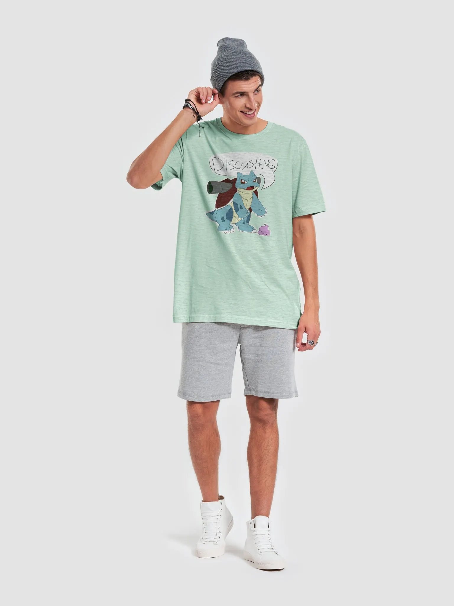 DISCUSTENGOISE - T-Shirt product image (7)
