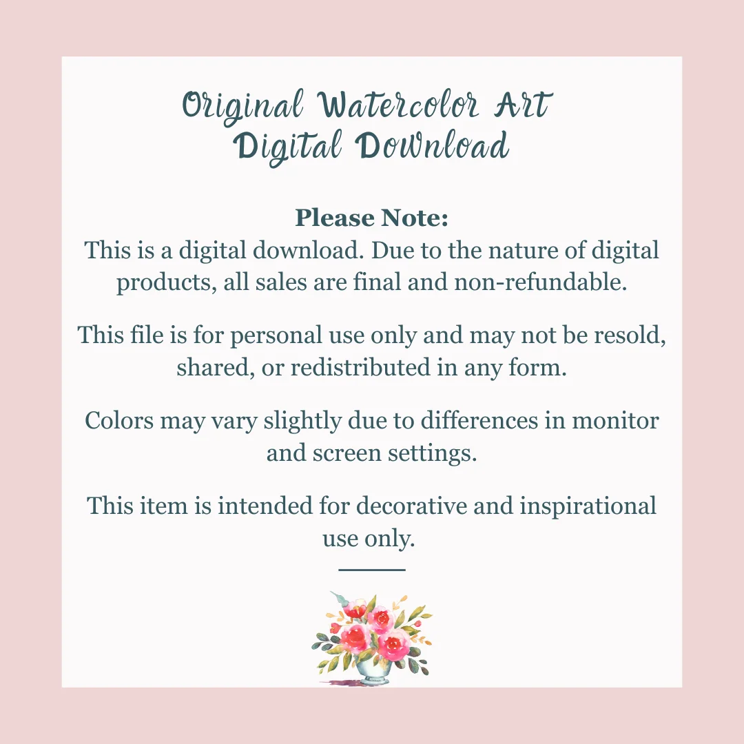 Floral Fun Digital Wallpaper Bundle product image (8)