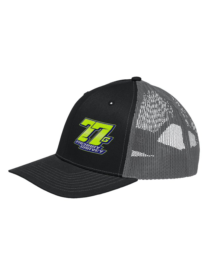 77G Zachary Garvey Trucker Hat product image (14)