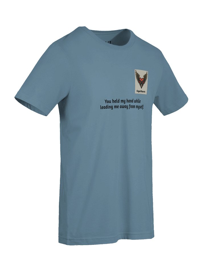 Caged Hearts - T-Shirts That Speak What You Couldn't Say product image (2)
