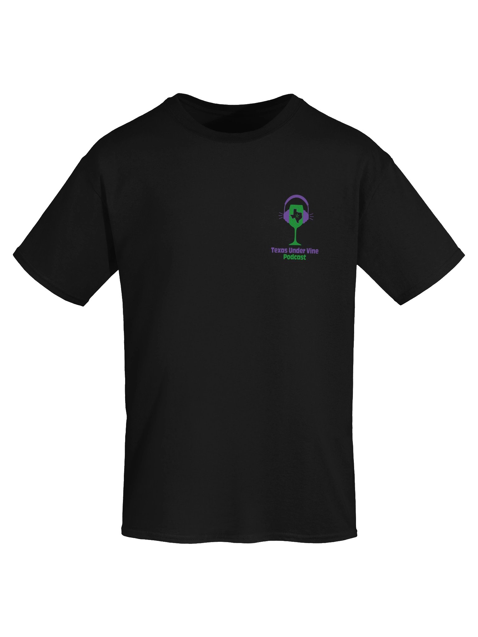 Texas Under Vine - Unisex Tee product image (7)