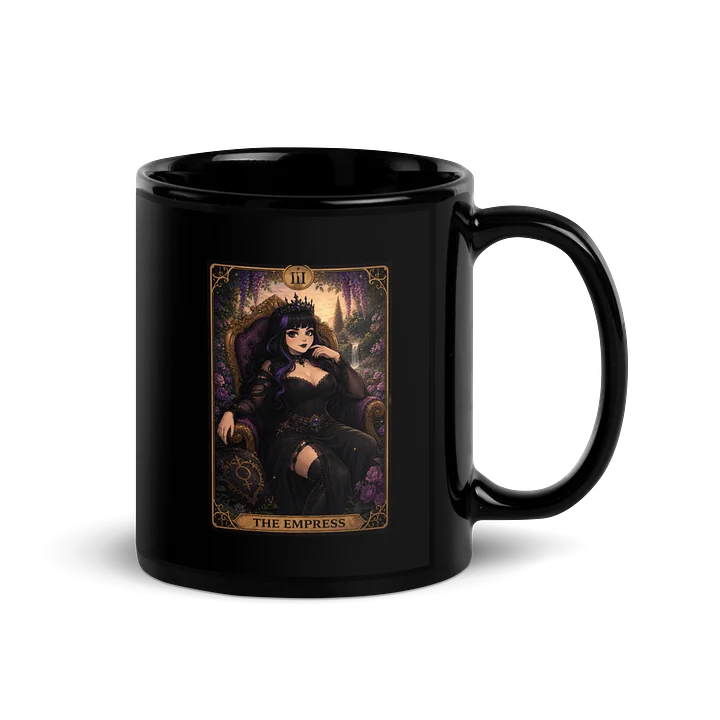 Empress Sno Tarot Mug product image (3)