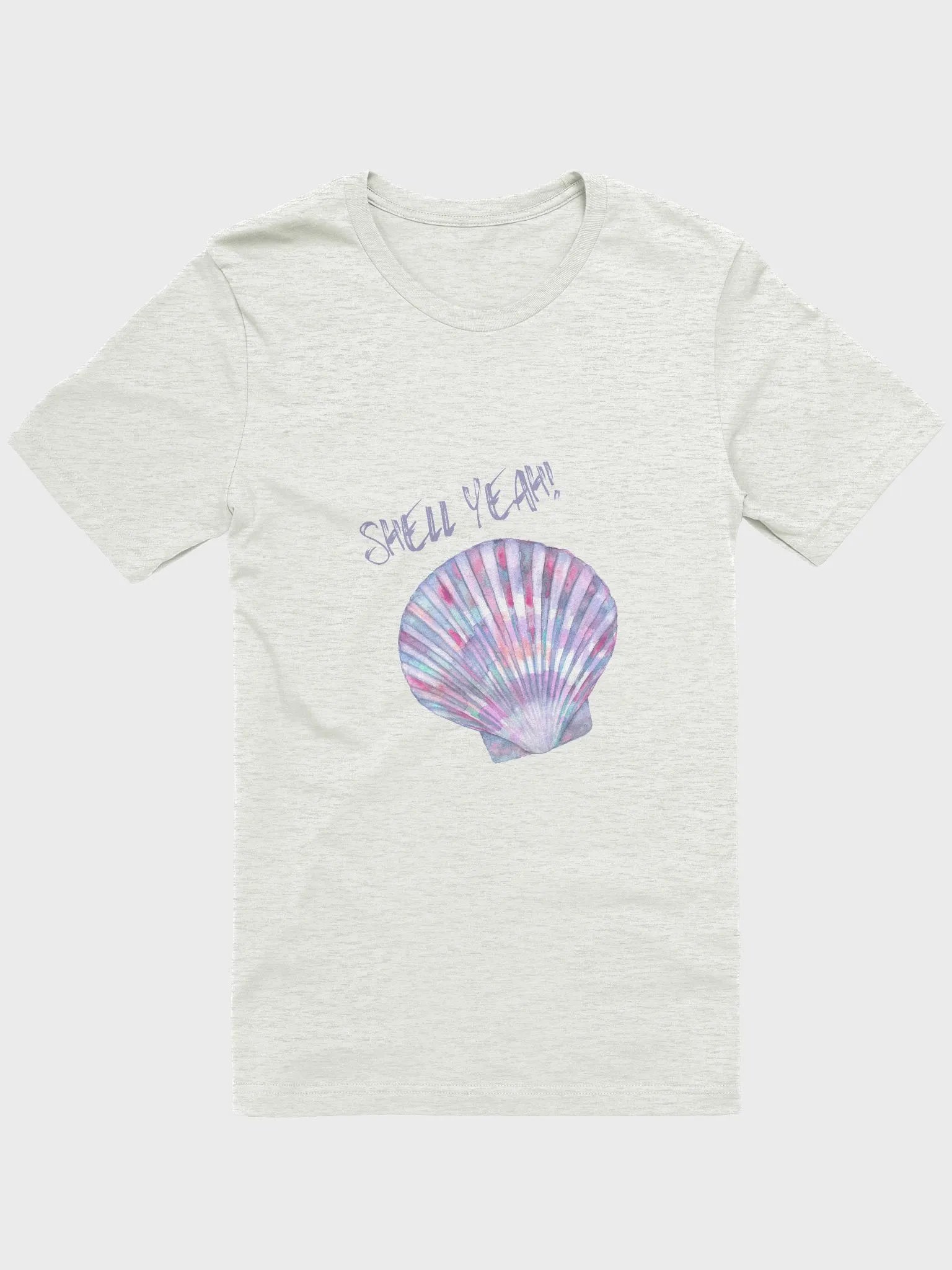 SHELL YEAH Comfort Tee product image (1)