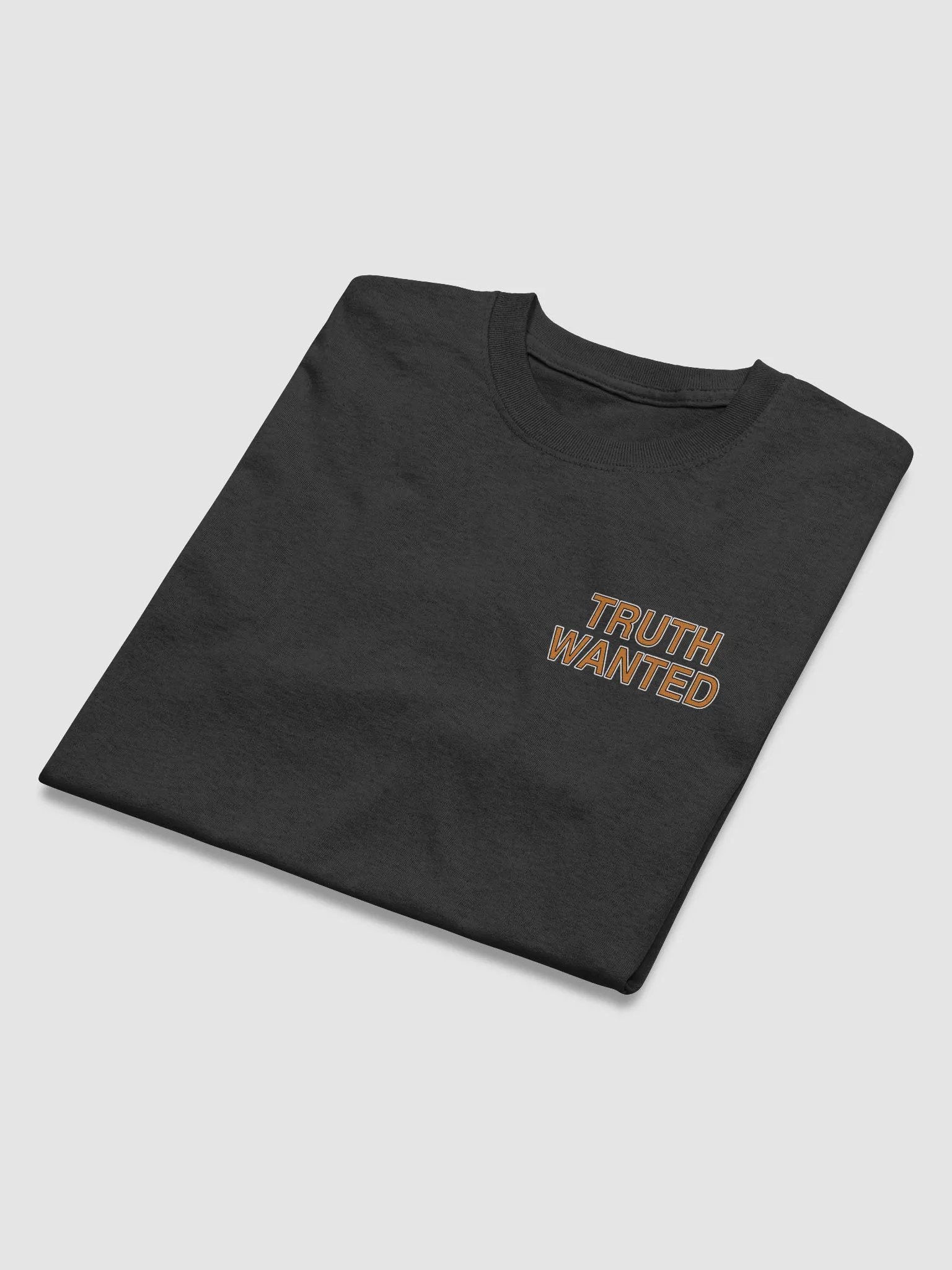 Truth Wanted Limited Edition Unisex T-Shirt product image (3)