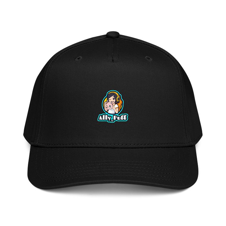 Ally_Puff Baseball Cap product image (1)