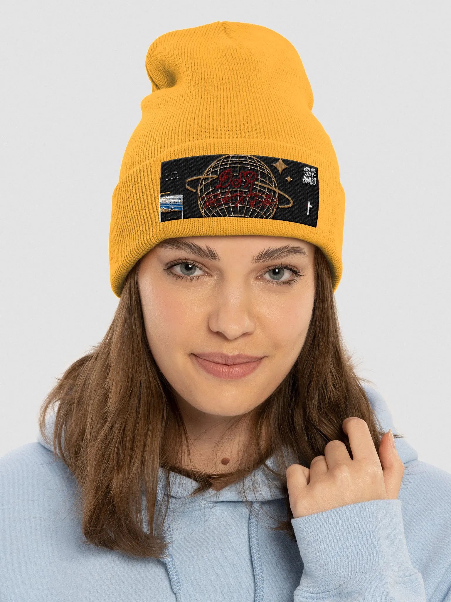 Gold Medal Yellow product image (3)