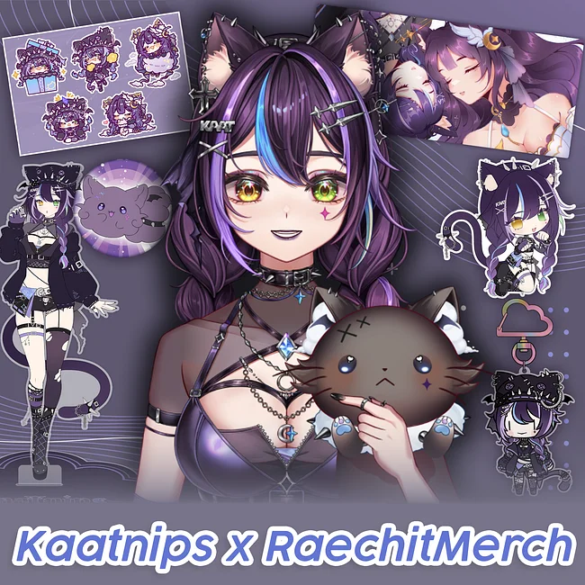 Kaatnips Birthday Collection