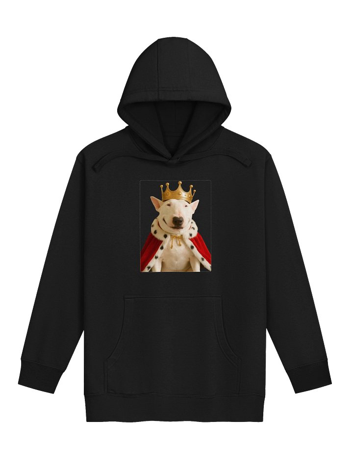 Bull Terrier KING OF MY HEART product image (1)
