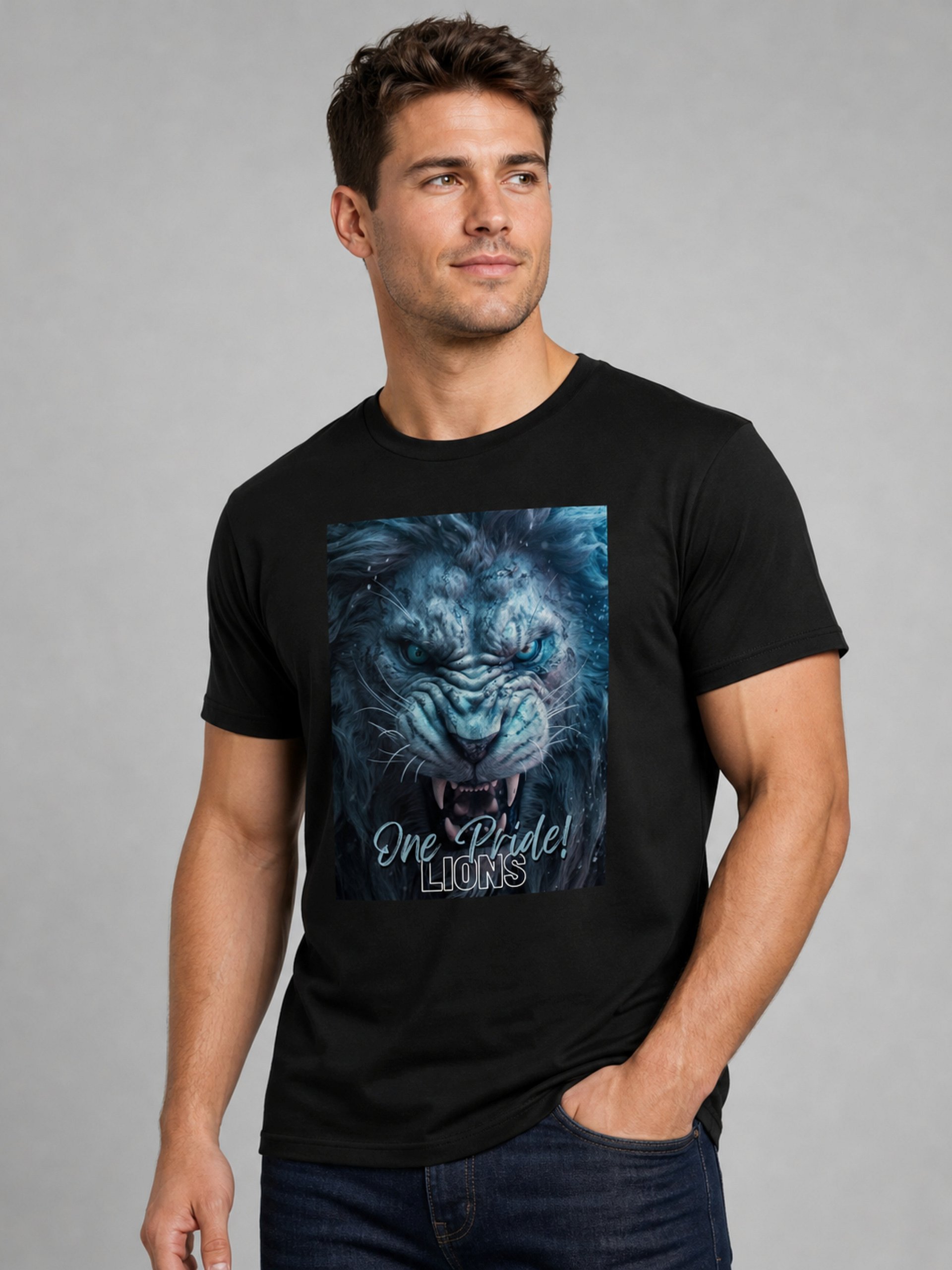 Lions - One pride! product image (1)