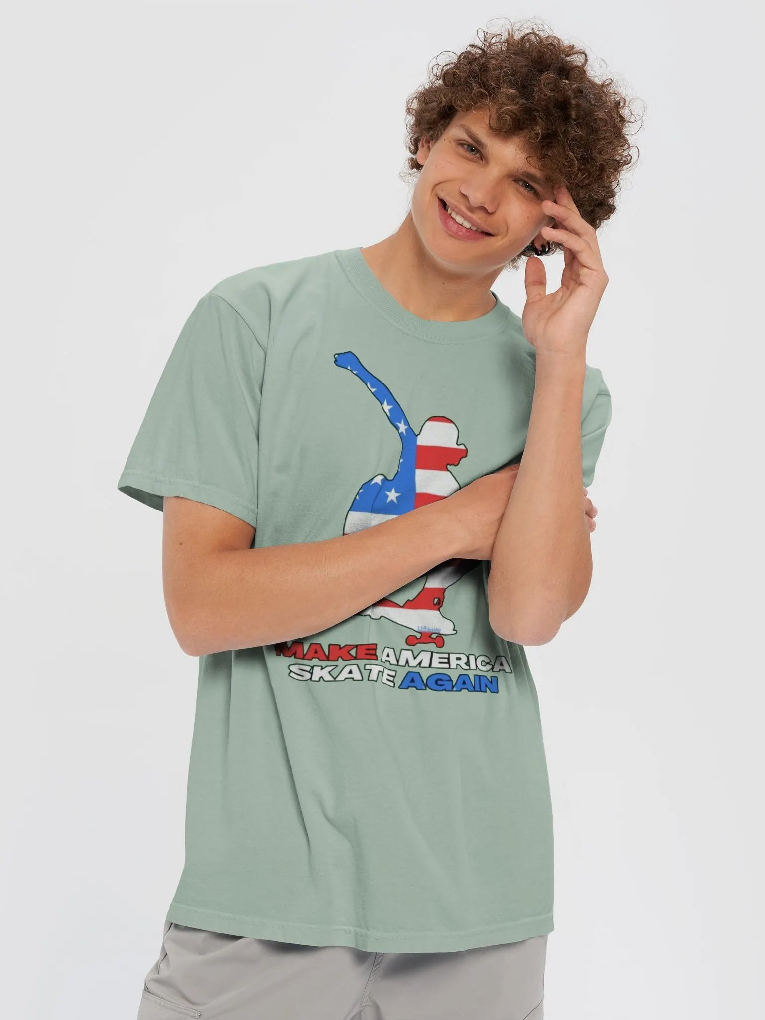 MAKE AMERICA SKATE AGAIN product image (66)