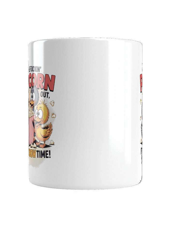 Shitshow Time Duck Trio Coffee Mug product image (6)