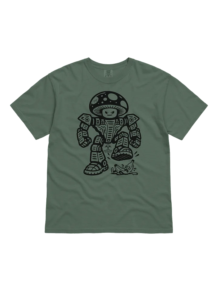 MechMush T-Shirt product image (1)