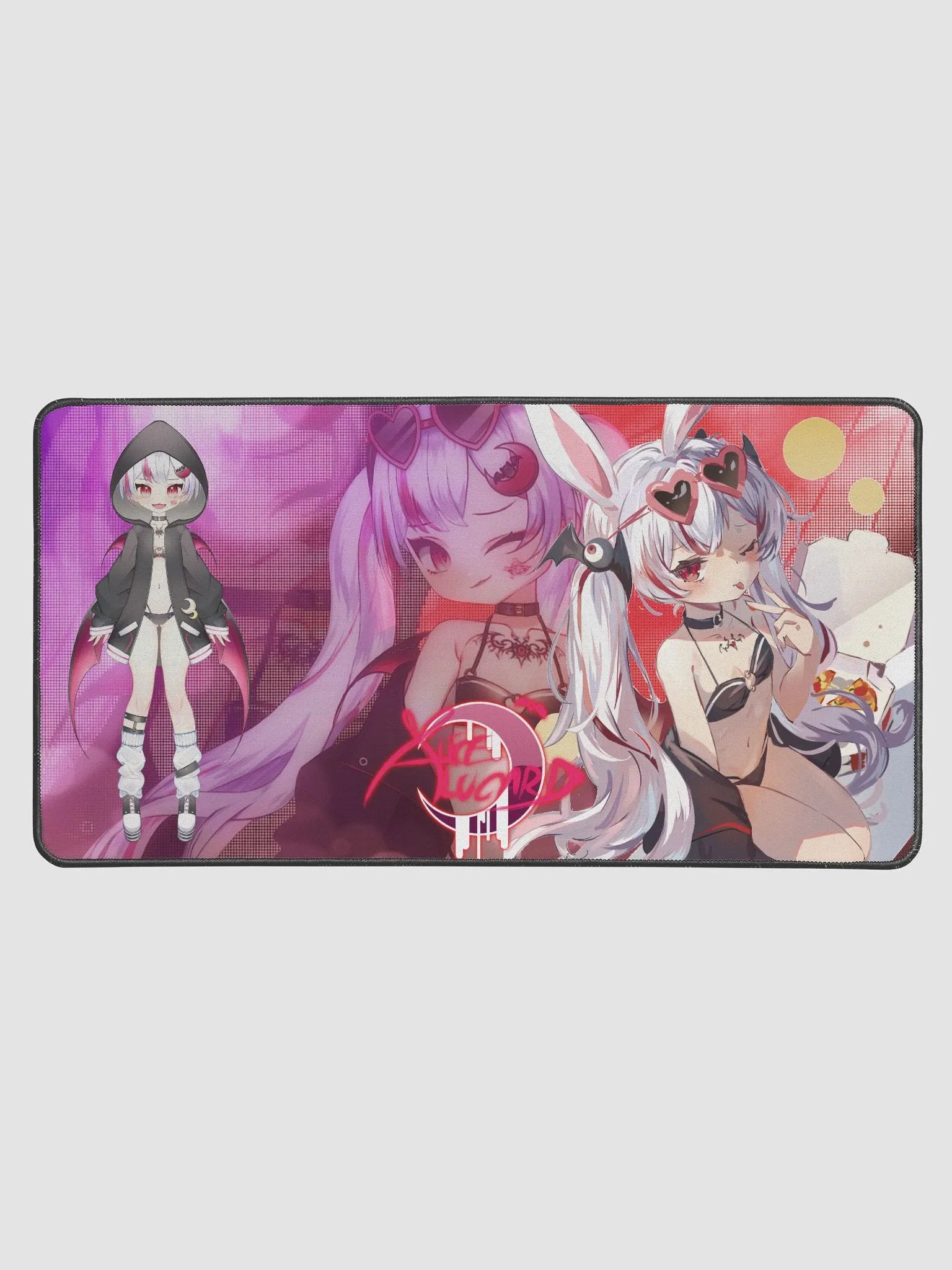 Alice Alucard Desk Mat product image (1)
