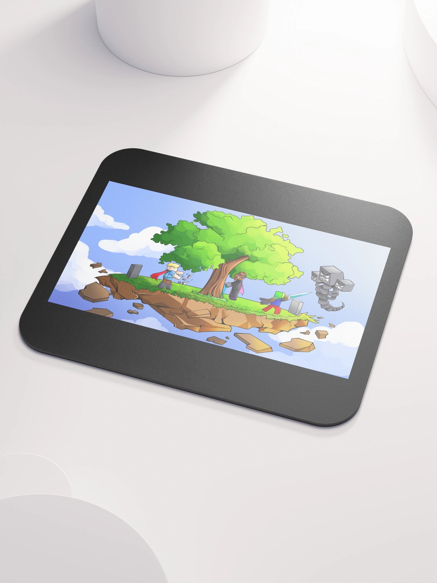 BoredomMC Mouse Pad product image (3)