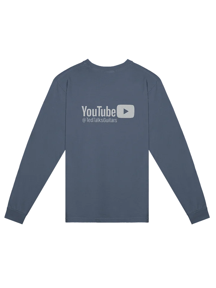 TTG&L Long Sleeve (front and back) product image (2)
