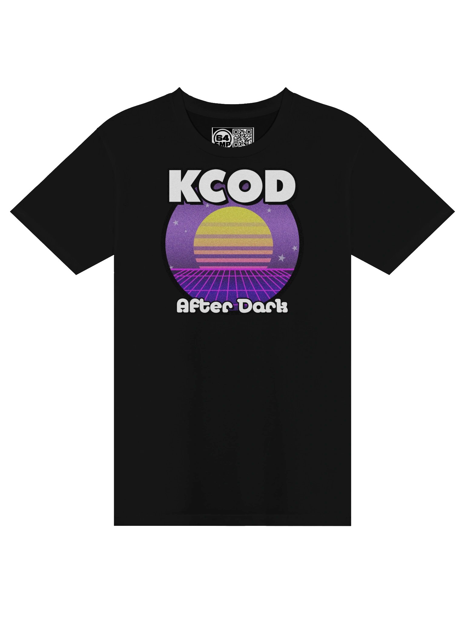 KCOD After Dark Vintage Tee product image (3)