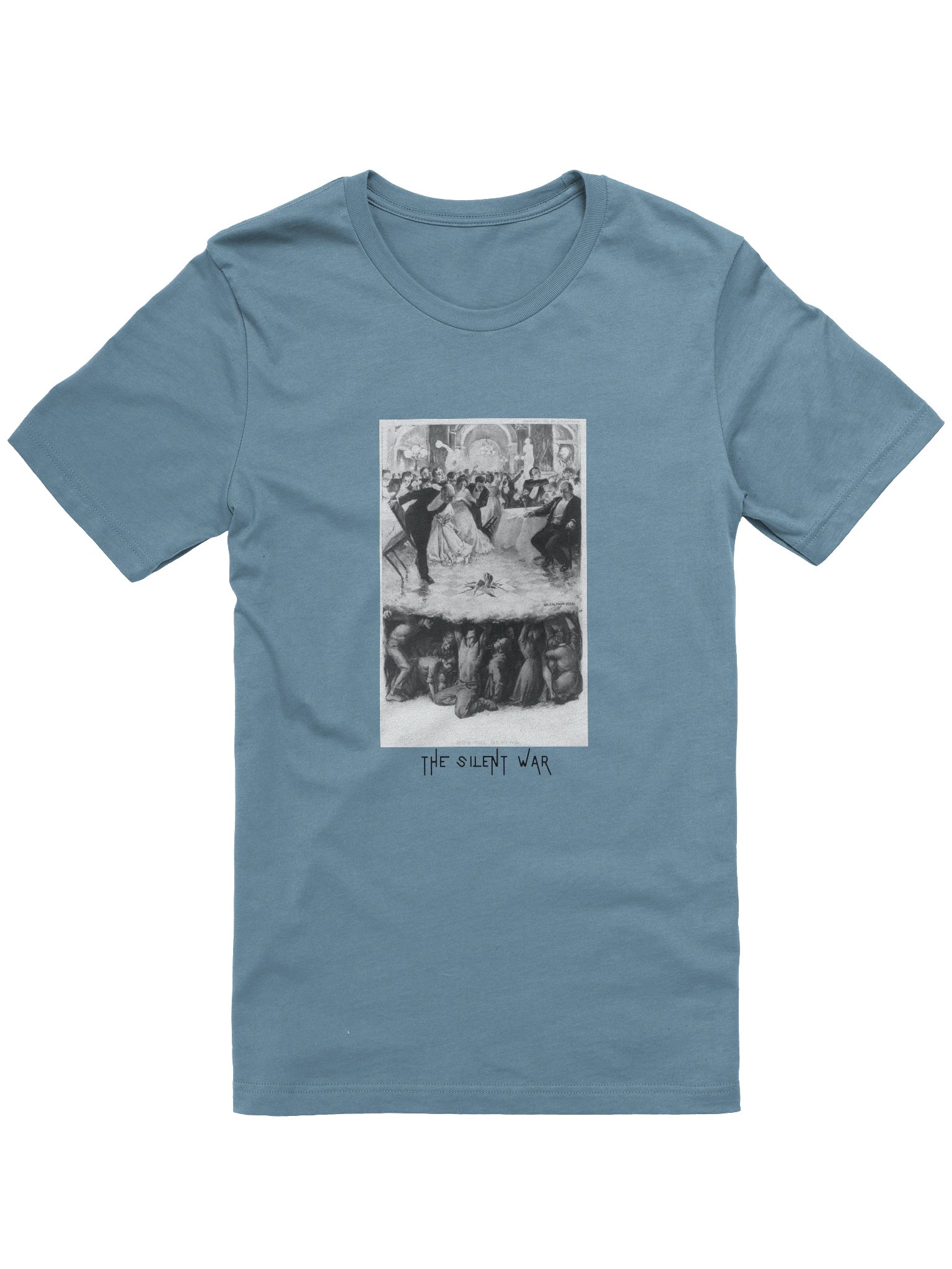 The Silent War Tee product image (1)