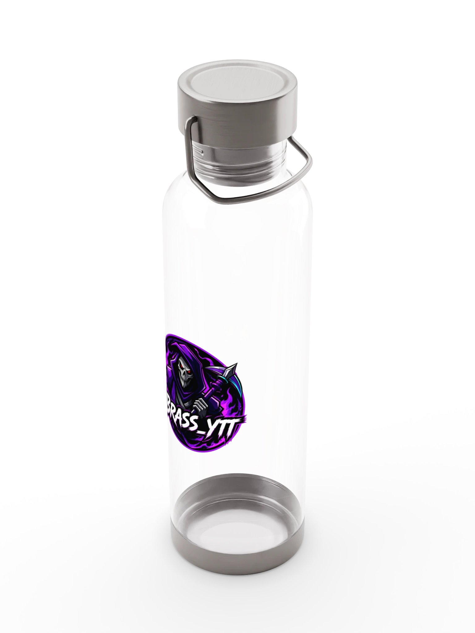 BRASS_YTT Thor Clear Tritan Bottle | Motiv 4 product image (5)