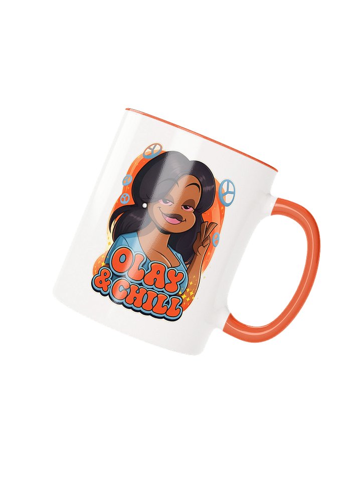 Olay & Chill Mug product image (8)