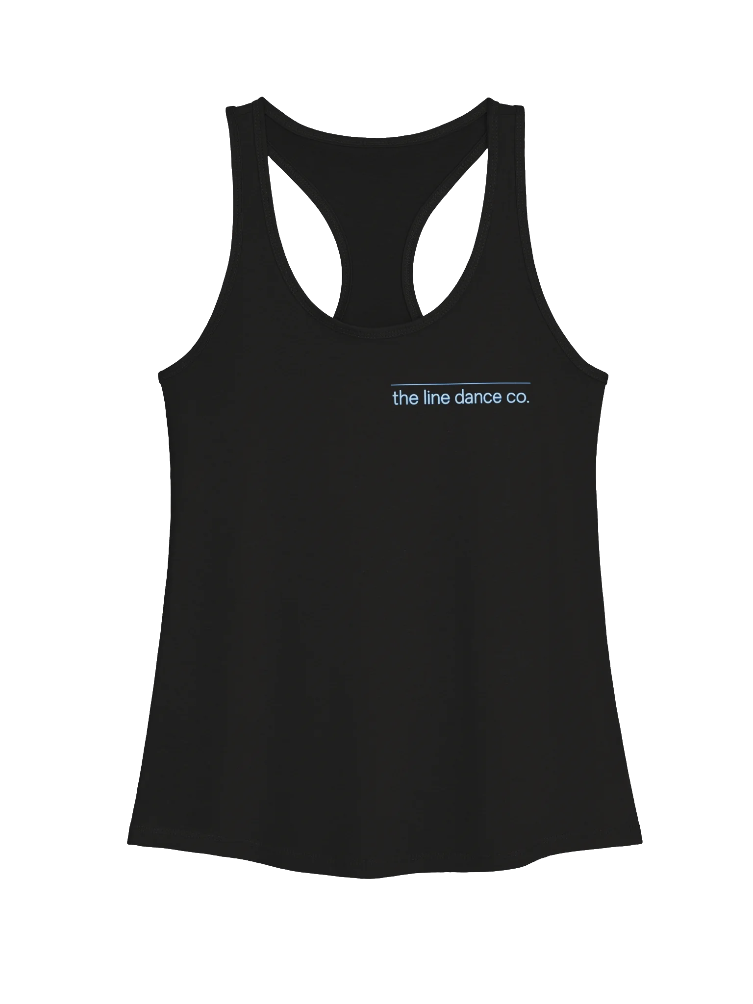 The Line Dance Co Racerback Tank product image (1)
