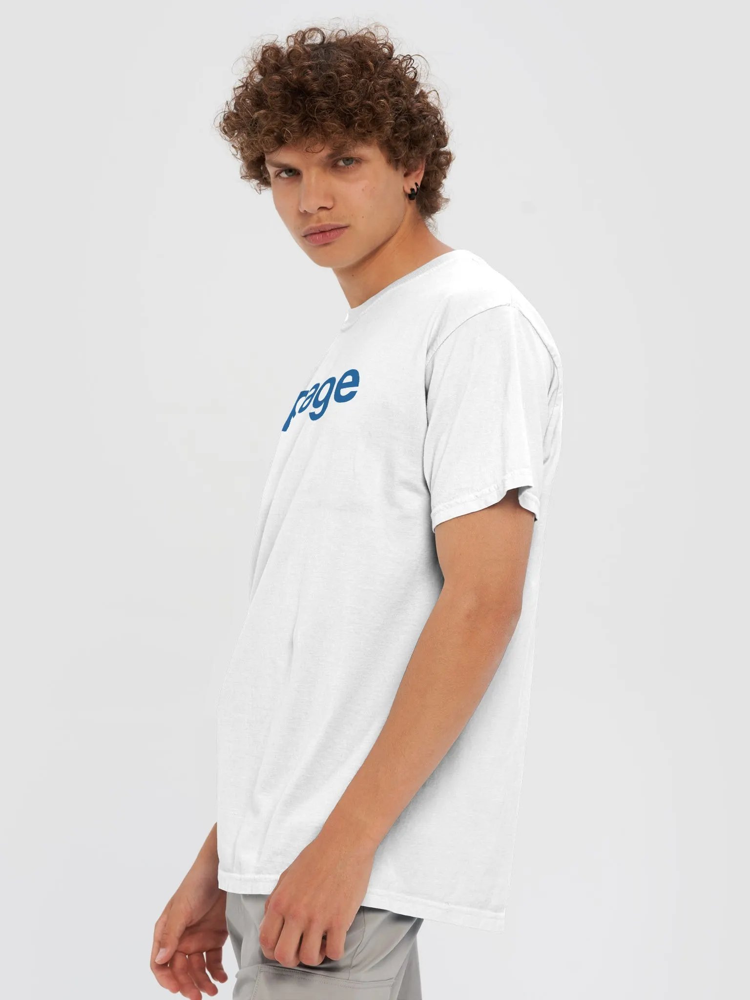 Podpage T-shirt product image (6)