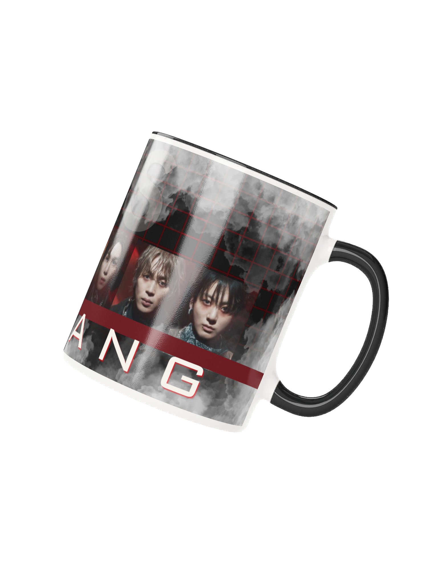 Arirang BTS Ceramic Mug product image (3)