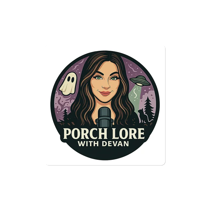 PORCH LORE DEVAN MAGNET product image (2)