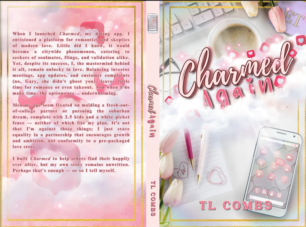 HB Charmed Again product image (3)