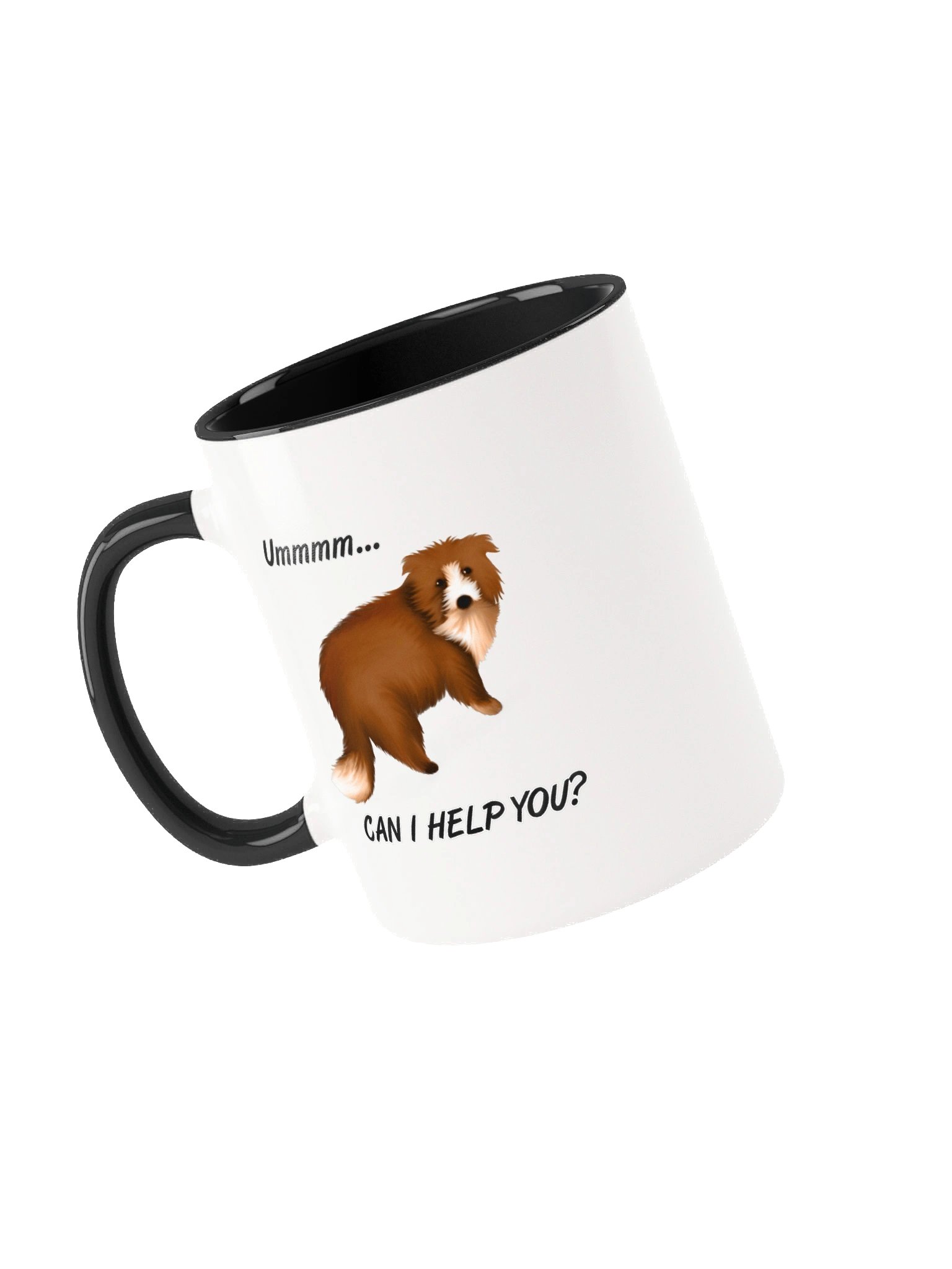 Ceramic Mug with Color Inside product image (34)
