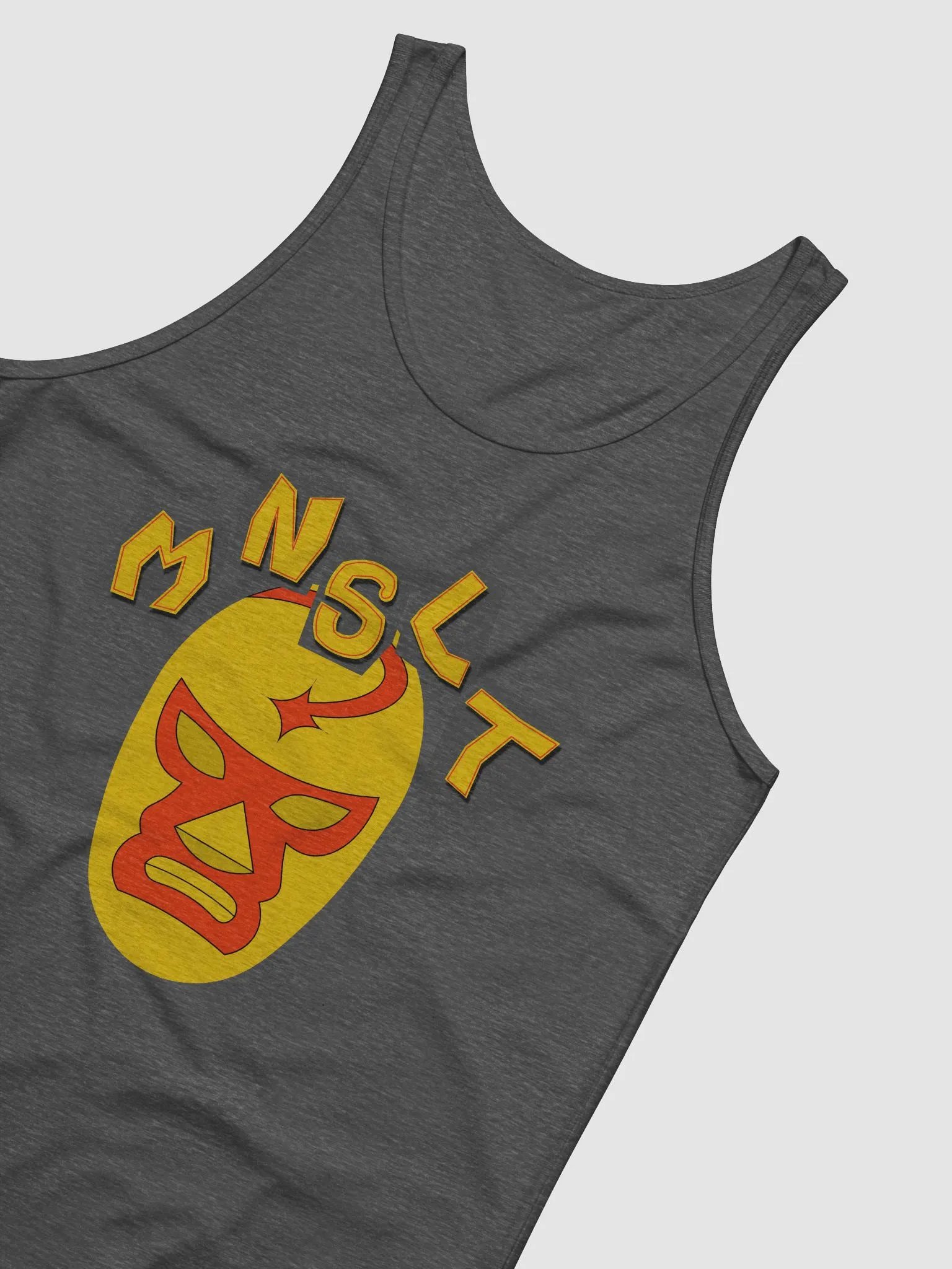 Lucha Guy Tank product image (10)